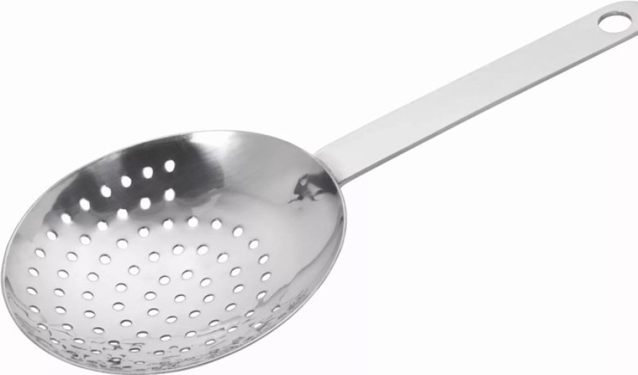 Barzubehor Barstuff Barsiebe & Strainer | Julep Barsieb - Edelstahl (8Cm)