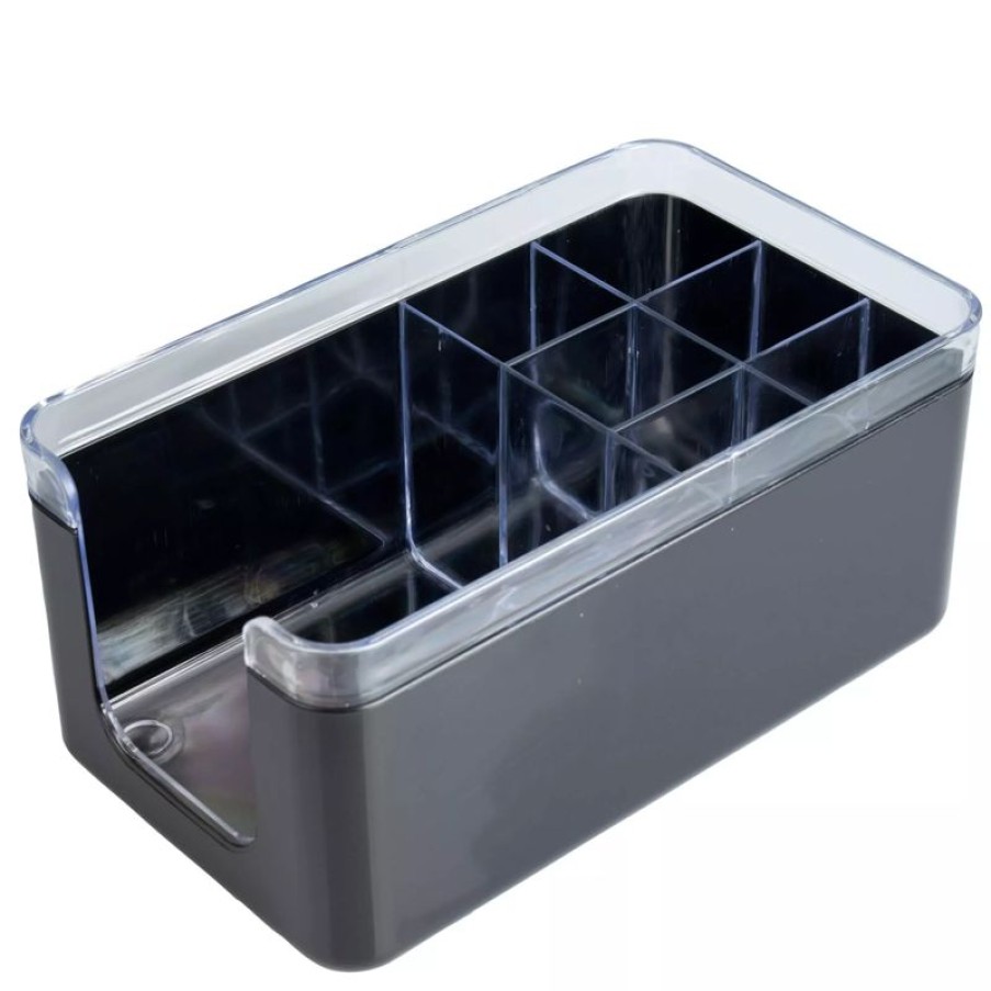 Servicepersonal Barstuff Bar Organizer & Caddy | Bar Caddy Schwarz - Prime Bar Premium