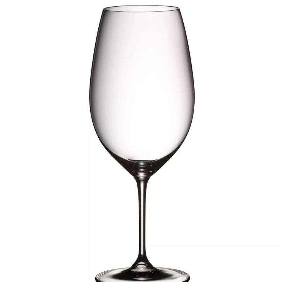 Glaser Barstuff Rotweinglaser | Syrahshiraz Glas Vinum, Riedel - 700Ml (2 Stk.)