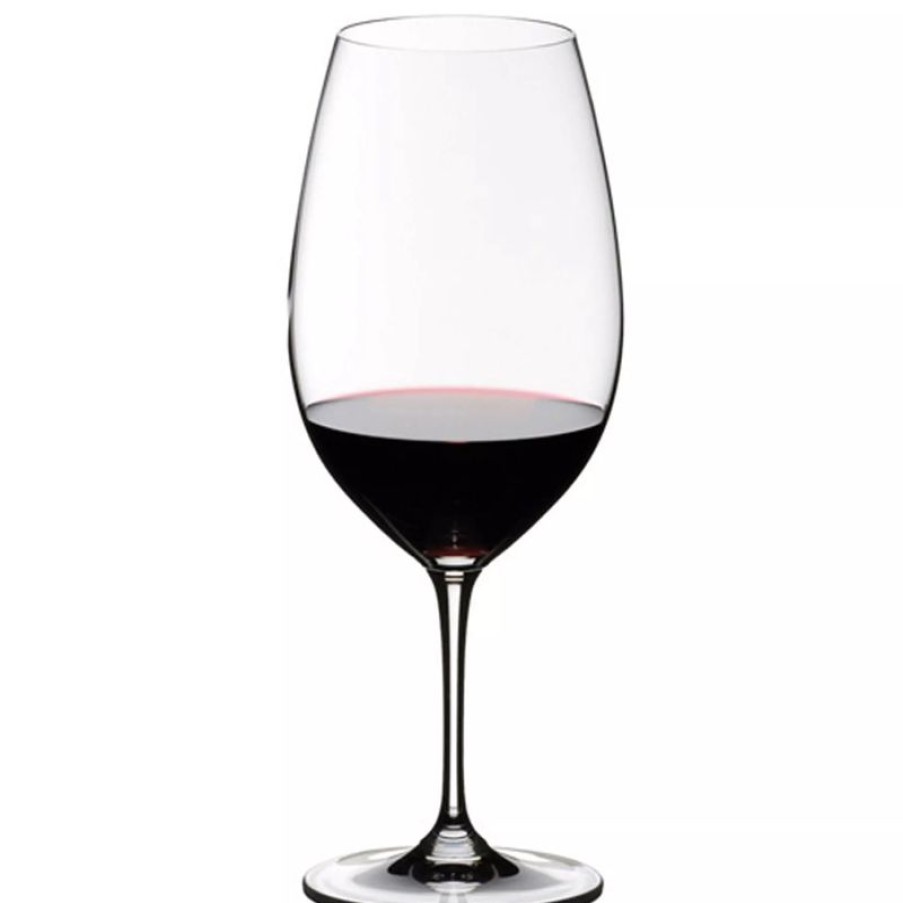 Glaser Barstuff Rotweinglaser | Syrahshiraz Glas Vinum, Riedel - 700Ml (2 Stk.)