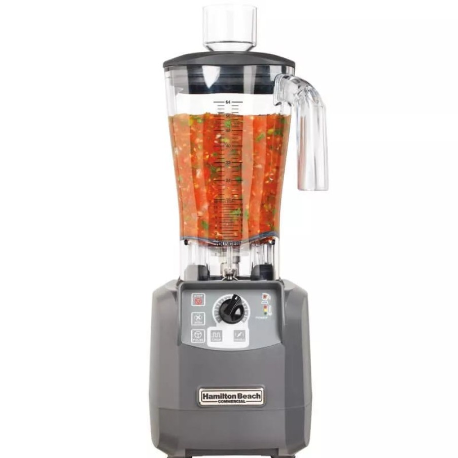 Technik & Barbau Barstuff Mixer Hamilton Beach | Tournantu2122 High-Performance Food Blender - Hamilton Beach (Hbf600)