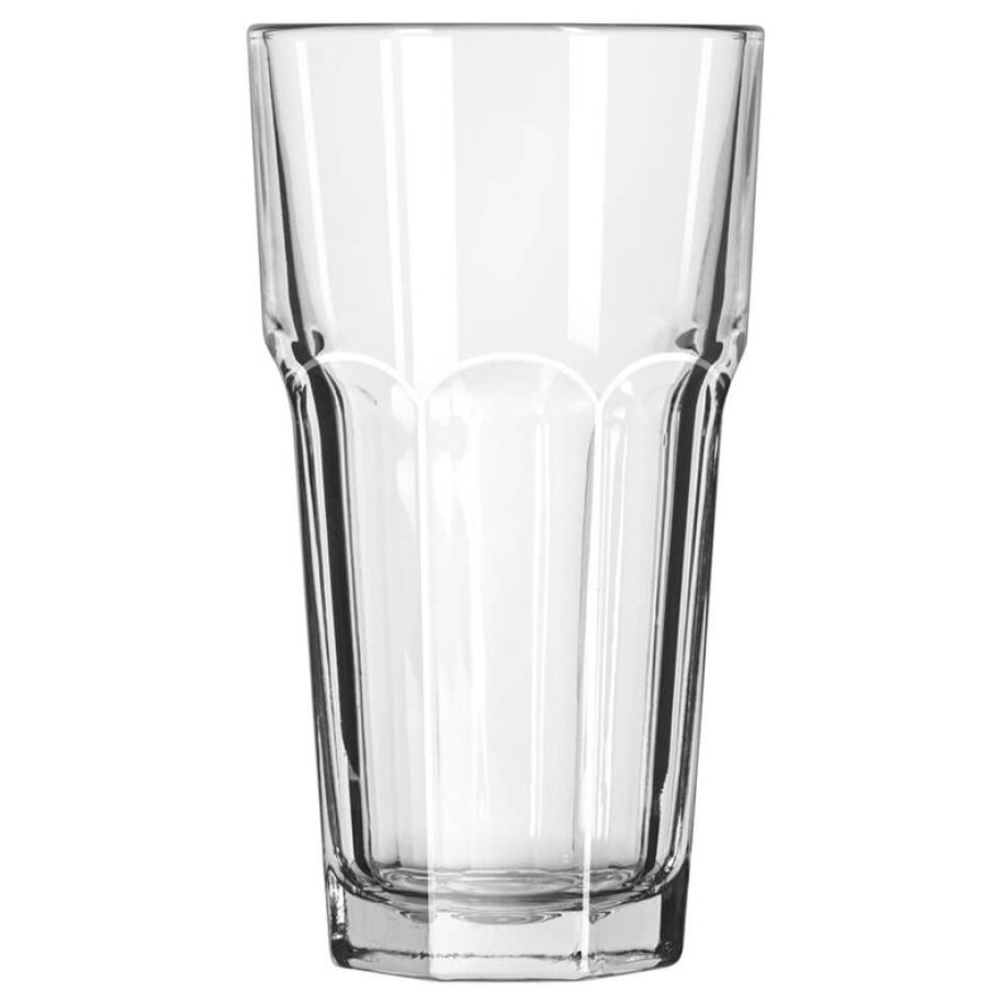 Glaser Barstuff Longdrinkglaser | Cooler Glas Gibraltar, Onis - 475Ml (1 Stk.)