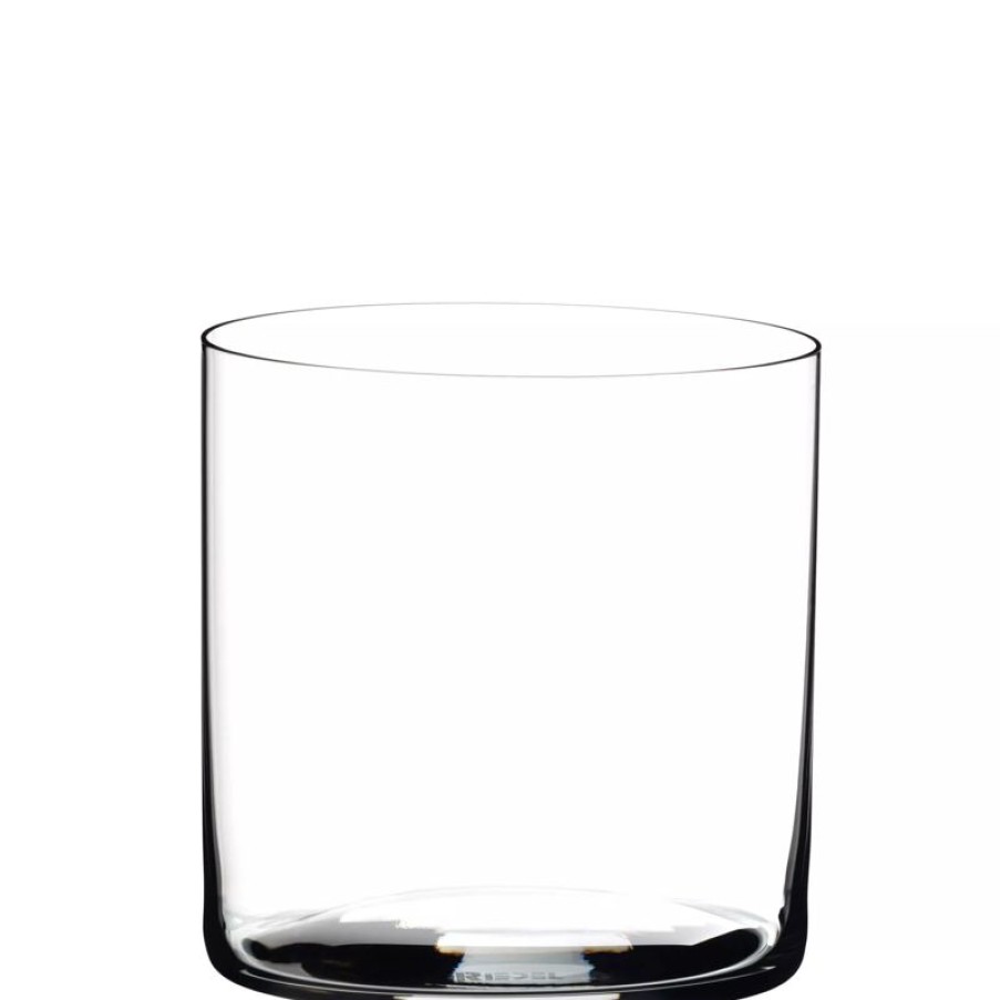 Glaser Barstuff Wasserglaser | Wasserglas Riedel O - 330Ml (2 Stk.)