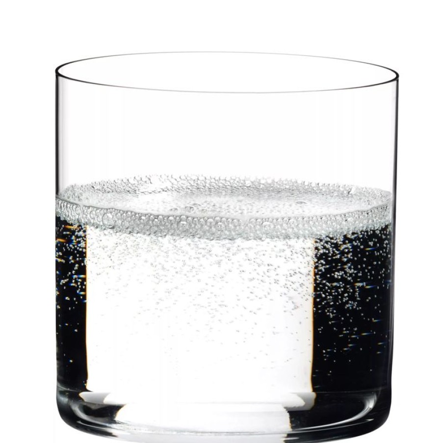 Glaser Barstuff Wasserglaser | Wasserglas Riedel O - 330Ml (2 Stk.)