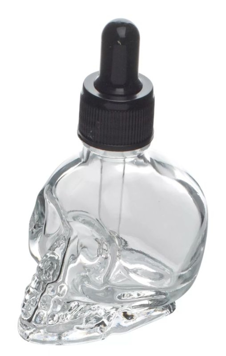 Servicepersonal Barstuff Bitterflaschen & Dashbottle | Flasche Mit Pipette, Totenkopf - 40Ml