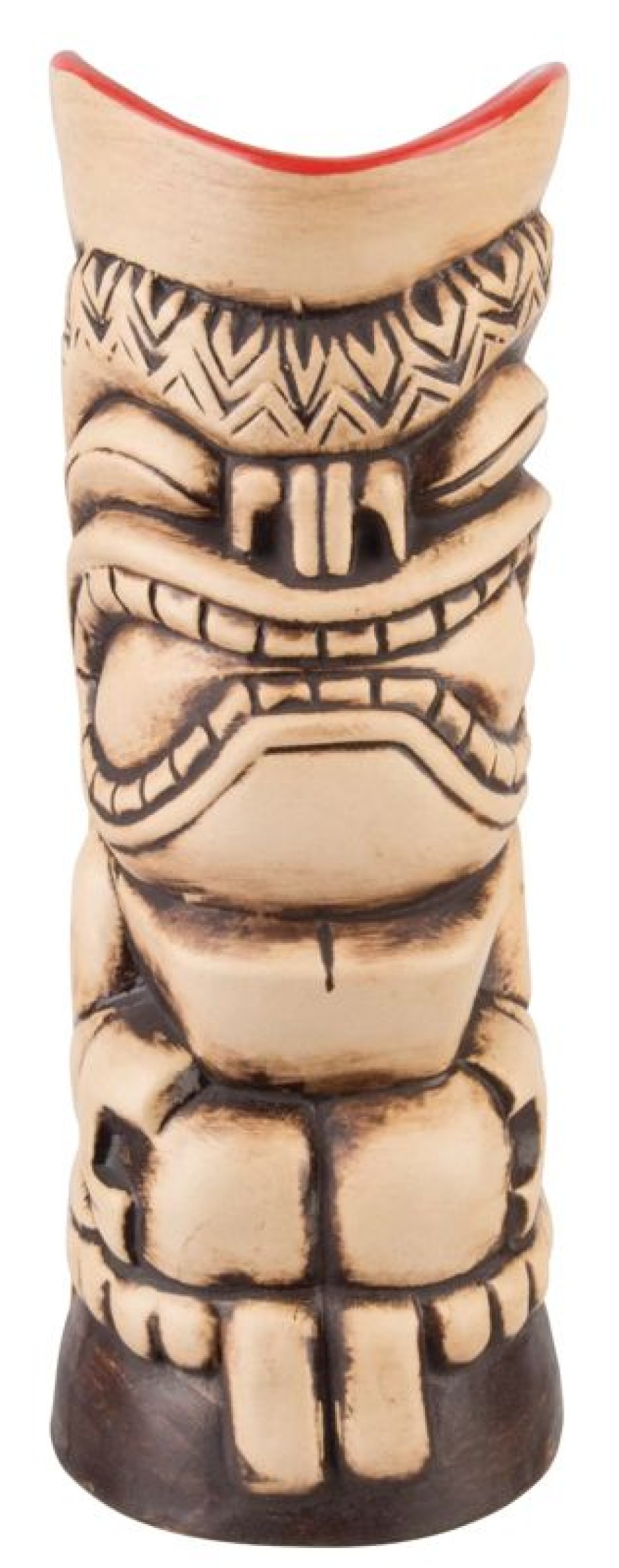 Glaser Barstuff Tiki Becher | Tiki Becher Kahuna - 320Ml