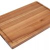 Barzubehor Barstuff Schneidebretter | Holztablett - 34X22Cm