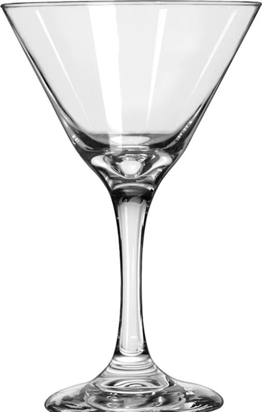 Glaser Barstuff Martini Glaser | Martiniglas, Embassy Libbey - 274Ml (12Stk)