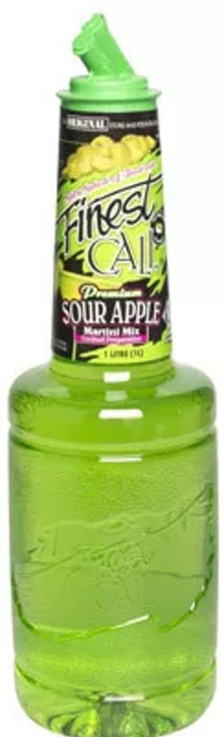 Verbrauchsartikel Barstuff Finest Call | Finestcall - Sour Apple Martini Mix (1,0L)