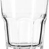 Glaser Barstuff Caipirinha Glaser | Double Rocks Glas Gibraltar, Libbey - 355Ml (1 Stk.)