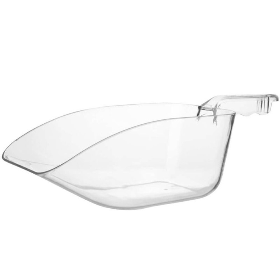 Barzubehor Barstuff Eisschaufeln | Eisschaufel, Polycarbonat Transparent - 1,6L