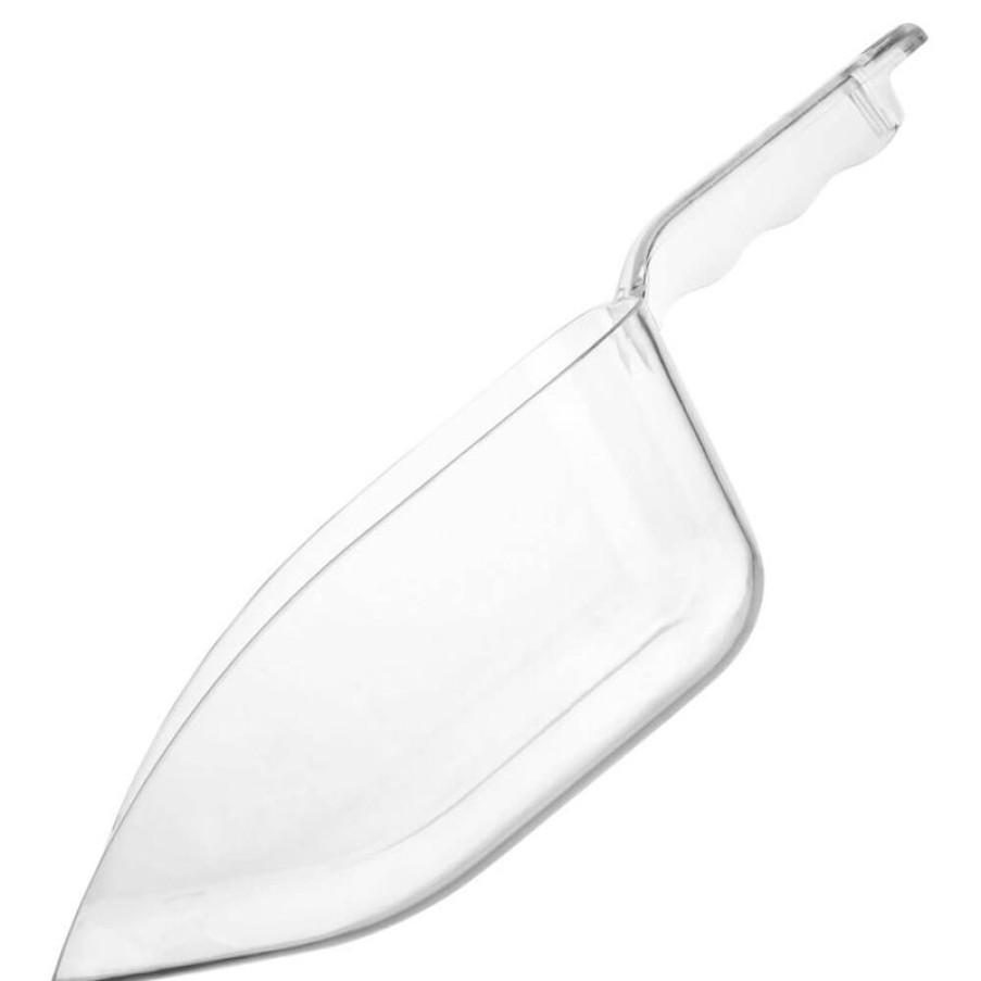 Barzubehor Barstuff Eisschaufeln | Eisschaufel, Polycarbonat Transparent - 1,6L