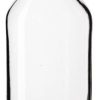 Servicepersonal Barstuff Flaschen | Glasflasche Geradhals Klar - 500Ml